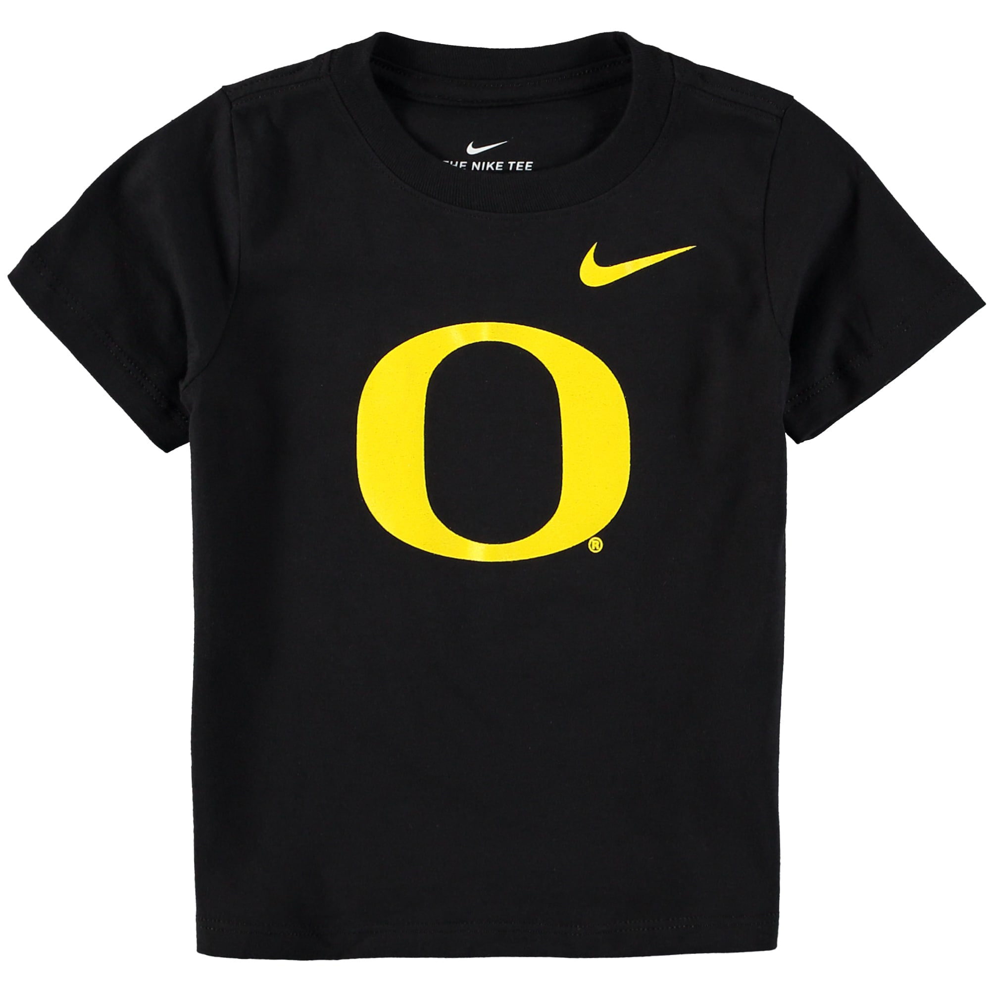 Nike - Oregon Ducks Nike Toddler Logo T-Shirt - Black - Walmart.com - Walmart.com