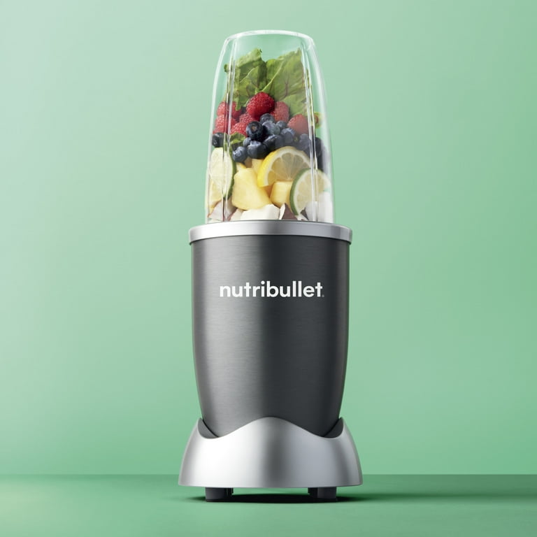 NutriBullet Personal Kitchen Set: Magic Bullet Superfood Nutrition