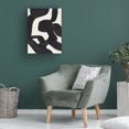 thumbnail image 4 of Trademark Fine Art Ejaaz Haniff Zebra Canvas Wall Art, 4 of 4