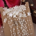thumbnail image 3 of de flores de cadena de de acrílicas ABS de 5M, ramo para boda, decoración DIY perfecl  Cadena de cuentas, 3 of 7