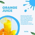 thumbnail image 3 of Everfresh 100% Orange Juice, 16 Fl. Oz., 3 of 4
