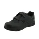 thumbnail image 1 of New Balance Men's 577 V1 Hook and Loop Walking Shoe Size 12 Black $84.99 NWOB, 1 of 6