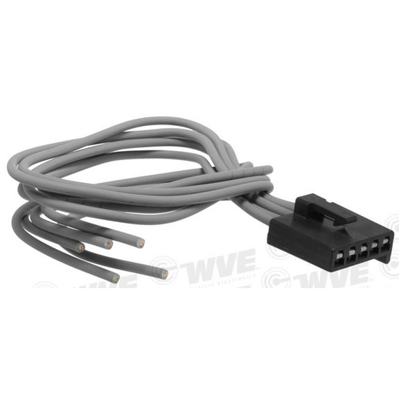 HVAC Blower Motor Resistor Connector