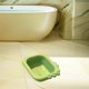 thumbnail image 3 of Newborn Bath Basin Bucket Premium Design Compact Size Washing Baby Face Green 32X26X10cm 1Pack, 3 of 5