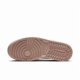 thumbnail image 5 of Ni - ke Womens Ni - ke Air Jordan 1 Low White Particle Beige Size 10/8.5 Mens DC0774-120, 5 of 5