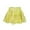 Gold, variant on SUXIAN Toddler Girl Skirts Carnival Metallic 3‑Layer Ruffle Sparkly Shiny Skirt For Party Girl Skirt Green 8-9 Years