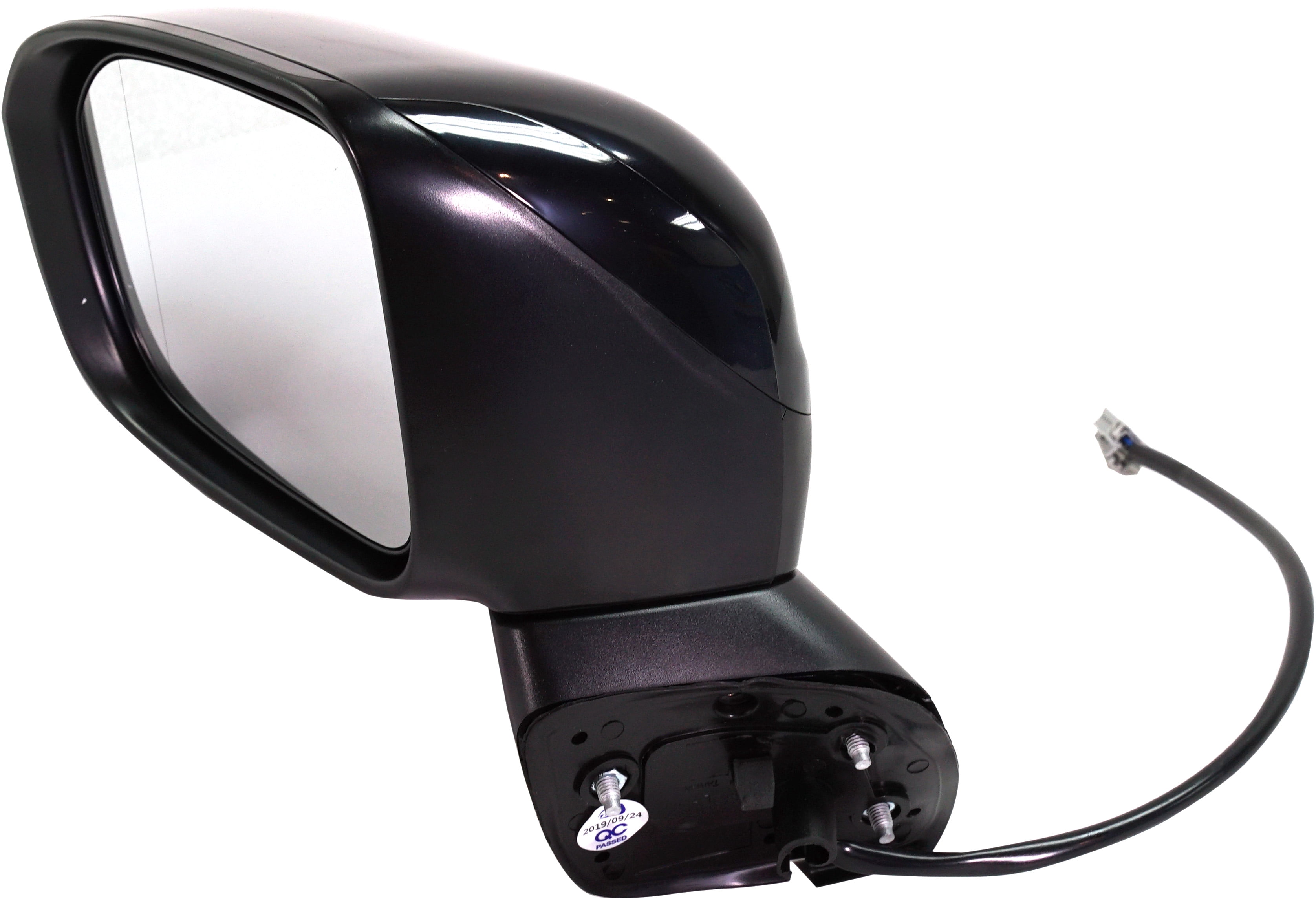 MIRROR Compatible For 2014-2015 Honda Civic Left Driver Power Glass Paintable