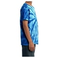 thumbnail image 3 of Mafoose Male T-Shirts Little Boys Tie-Dye Royal L, 3 of 6