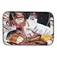 thumbnail image 3 of Carolines Treasures 8536DDM Tapis de Séchage pour Assiettes de Haricots Rouges et Riz, 3 of 4