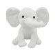 thumbnail image 2 of LavenderPlush Juguete Anime Elefante Muñeco de peluche Cojín suave Decoraciones Niños Niños, 2 of 5