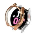thumbnail image 1 of WIFKLSIIPG Compatible with Samsung Galaxy Watch5 Pro 45mm TPU Hollow Protective Case Wearresistant Dropresistant Not Easy to Fall Off Smart Watch Accessories, 1 of 2