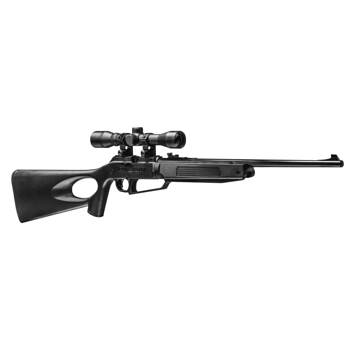Winchester 1977XS Dual Ammo Multi-Pump Air Rifle, 991977-402