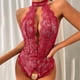 thumbnail image 4 of Lencería Sexy para mujer, disfraces de juego de rol, sujetador abierto, ropa interior de encaje, camisón transparente para sexo, monos sexis, ropa exótica, 4 of 5