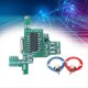 thumbnail image 2 of Para UVK5/UVK6 SI4732 Módulo de Modificación de Intercomunicador Filtro Versión Amplificada + Antena Donut SW/AM, 2 of 7