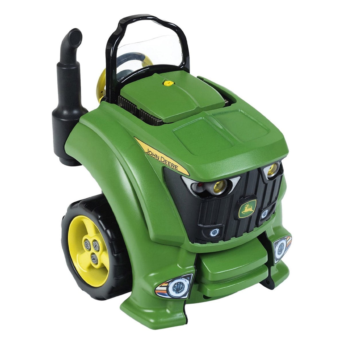 john deere tractor engine reviews