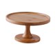 thumbnail image 2 of Soporte para pasteles, soporte para cupcakes, bandeja para servir, plato decorativo para postres, frutas 8 pulgadas, 2 of 9
