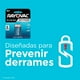 thumbnail image 4 of PILA RAYOVAC ALCALINA 9V RECTANGULAR BLISTER CON 1 gris 1, 4 of 11
