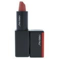 thumbnail image 2 of SHISEIDO LIPSTICK 0.14 OZ DISROBED SHISEIDO/MODERNMATTE POWDER LIPSTICK (506) DISROBED 0.14 OZ NUDE ROSE, 2 of 2