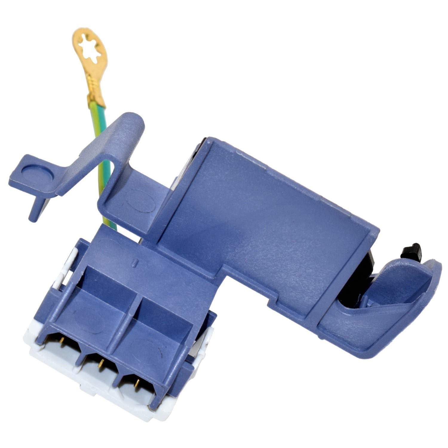 HQRP Washer Lid Switch for Amana NTW4500VQ0 NTW4500VQ1 NTW4500XQ0