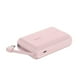 thumbnail image 2 of Power Bank Belkin 10k mAh- 20w USB C Integrado rosa, 2 of 8