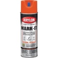 thumbnail image 5 of Krylon Mark-It 730608 Industrial SB APWA Bright Orange Inverted Marking Paint, 5 of 5