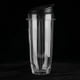 thumbnail image 3 of 2X Tazas de Licuadora de Repuesto de 32 Oz con Tapa de 900Ml de Gran Capacidad para 900W 1000W Licuadora, 3 of 5