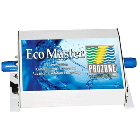 Prozone Water Products Eco Master 220v Ozone Generator & UV Sterilization For