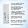 Sub Zero Cooling Pain Relief Gel, 3oz RollOn Joint Relief and Nerve