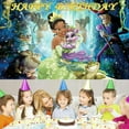 thumbnail image 4 of Tiana Backdrop Banner Party Supplies Poster Movie Theme Background for Photography Birthday Decorations, 4 of 4