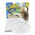 thumbnail image 1 of Alfombrilla de entrenamiento para gatos, multiusos, reutilizable, bandeja de limpieza para gatos, perros y mascotas, en caja de colores., 1 of 5