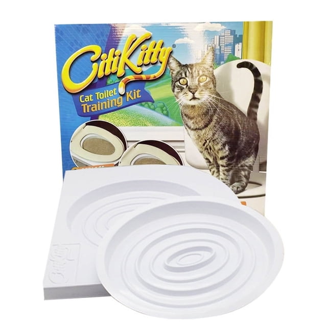Alfombrilla de entrenamiento para gatos, multiusos, reutilizable, bandeja de limpieza para gatos, perros y mascotas, en caja de colores.