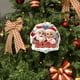 thumbnail image 5 of Uuiauoio Acrylic Christmas House Hanging Ornament, Exquisite Scene Decoration for Tree, Living Room, Fireplace and Holiday Displays, Festive Home Decor with Detailed Design, 5 of 8