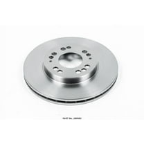Power Stop Front One Stock Replacement Brake Rotor JBR583