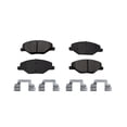 thumbnail image 2 of Balatas AG para Auto Delanteras para Volkswagen Vento 2014 a 2021 2 Piezas Nuevas, 2 of 5