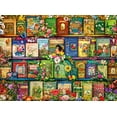 thumbnail image 2 of Buffalo Games - Aimee Stewart - Vintage Summer Books - 1000 piezas Rompecabezas, 2 of 2