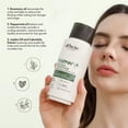 thumbnail image 4 of Suero facial de vitamina C para una piel radiante, paquete de 2 suero iluminador rejuvenecedor de vitamina C con aceites faciales orgánicos hidratantes, suero antioxidante potenciador de colágeno vega, 4 of 5