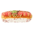 thumbnail image 1 of Simulación Pan de hot dog artificial Falso realista Decoración de pan modelo de cocina Propiedad de fotos de cocina, 1 of 5