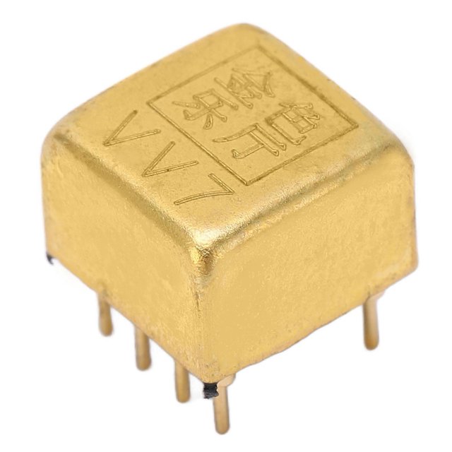 Módulo amplificador independiente dual de audio HIFI con un solo amplificador operacional Componentes electrónicos SS3602 VV7 para una calidad de sonido precisa y equilibrada