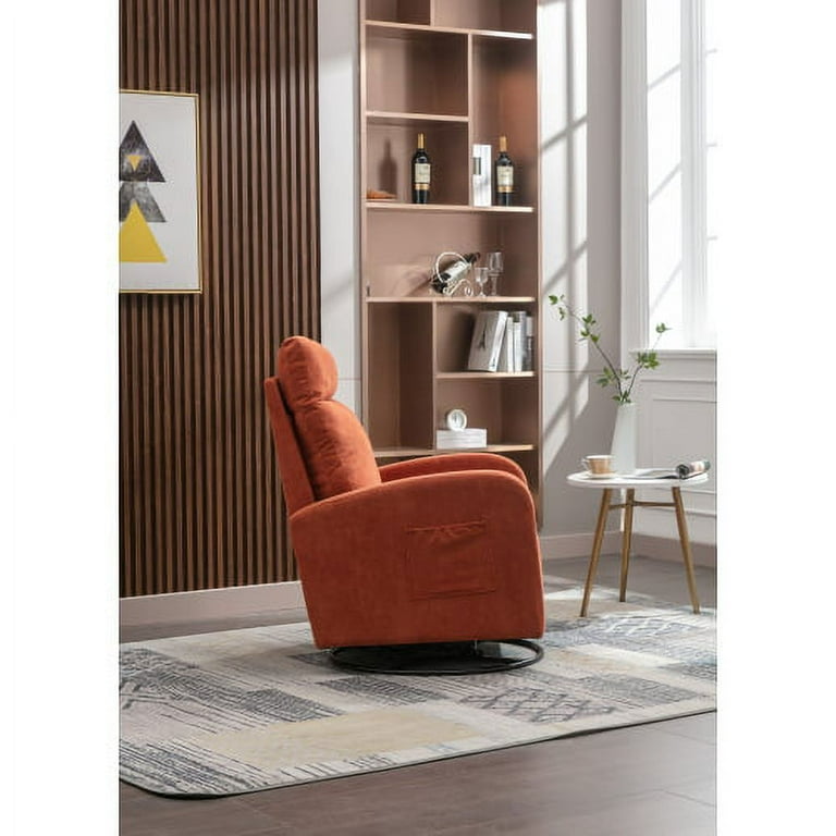 Mikala hotsell wingback rocker