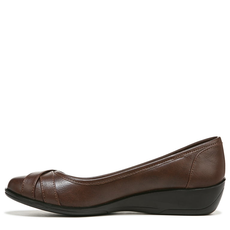 LifeStride Womens I-Loyal Ballet Flats Various Widths Available