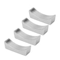 thumbnail image 1 of Spoon Rest4Pcs Stainless Steel Chopstick Chopsticks Rack Chopsticks Stand True Excellence, 1 of 5
