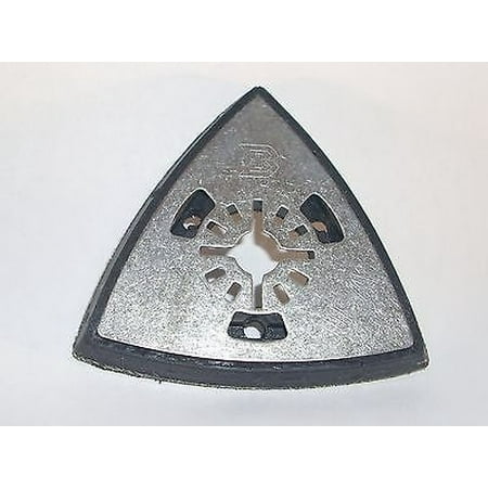 Triangle Blade - IMPERIAL BLADES MMTSP TRIANGLE SANDING PAD