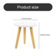 thumbnail image 2 of Maceta de soporte de madera Rack de madera maceta Balcón Patio Planta Soporte HOMEMAXS 13701880-MX, 2 of 6