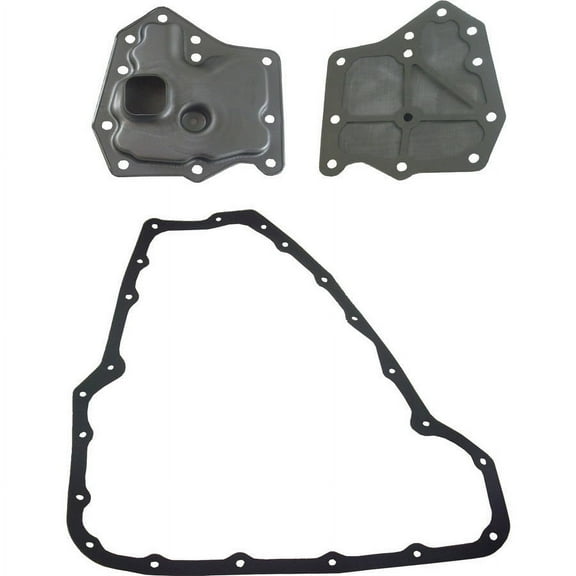 ECOGARD XT1234 Premium Professional Automatic Transmission Filter Kit Fits Nissan Altima 2.4L 1998-2001, Maxima 3.0L 2000-2001 | Mercury Villager 3.3L 1999-2002 | Infiniti I30 3.0L 1998