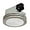 Brushed Nickel, variant on Akicon Exhaust Fan with Light, Ultra Quiet 80 CFM 2.0 Sones Ventilation Exhaust Bathroom Fan with Light, 3000K/4000K/5000K Selectable LED Light (Brushed Nickel)