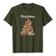 thumbnail image 1 of Parejas Camisas Navideñas Para Hombres Mujeres Camiseta Divertida Manga Corta Estampado Tops Blusa Regalo de Navidad Odeerbi  ODB208851, 1 of 7