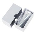 thumbnail image 2 of Tuba Mouthpiece Solid Durable Brass Construction Silver Plated Musical Instrument Accessories, 2 of 5