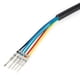 thumbnail image 5 of Dashboard Display Connecting Cable For Electric Scooter Display 5 Pin Instrument Throttle Cable Parts, 5 of 5