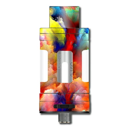Skins Decals For Aspire Cleito 120 Vape Mod / Oil