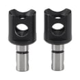 thumbnail image 2 of Sortie 2pcs Sortie Différentielle Tasse Usure Acier Diff Outdrive Joint Tasse pour MP10 MP9 1/8 RC hors Route, 2 of 8